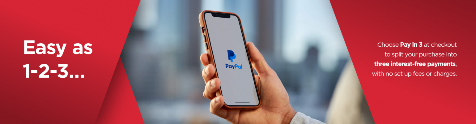 PayPal Pay In 3